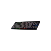 Teclado Sem Fio Mecânico Gamer Logitech G515, RGB, Bluetooth, com Design TKL,Tecnologia Lightspeed, Preto - 920-012423