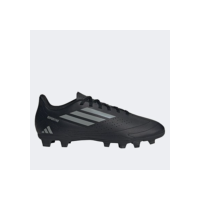 Chuteira Campo Adidas Deportivo III Campo Unissex - Preto+Cinza