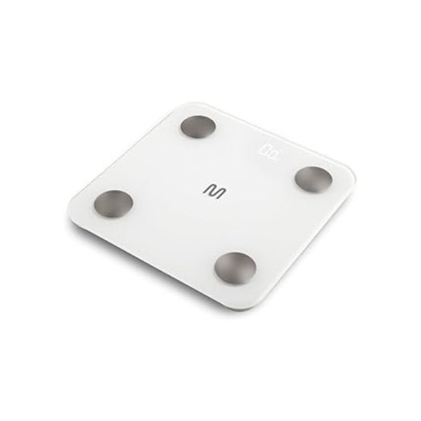 Balança com Bioimpedância BioHealth Multilaser Saúde - HC059N