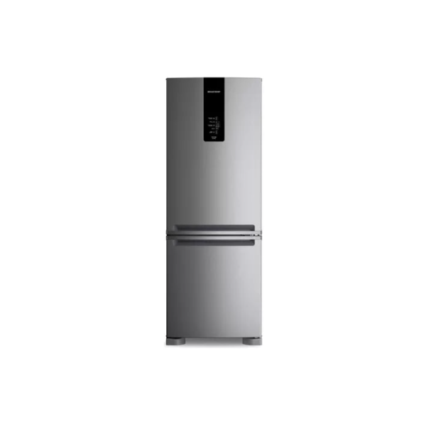 Geladeira Frost Free Brastemp Inverse 479 Litros Inox - Bre5 220V