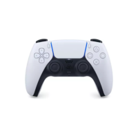 Controle Playstation 5 Sem Fio Dualsense - Ps5 Cor Branco