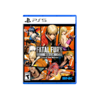 Fatal Fury City of the Wolves Special Edition PS5