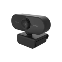 Webcam Full Hd 1080p Usb 2.0 Com Microfone