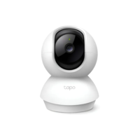 Câmera de segurança Wi-Fi TP-Link Tc70