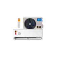 Ar Condicionado Split Inverter Midea AI Ecomaster 9000 BTUs Frio 220V 38EZVCA09M5