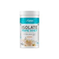 Isolate Prime Whey 900g Sem Lactose - Isolada Bodyaction Sabor Baunilha