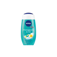 NIVEA Sabonete Líquido Frangipani & Oil 250ml