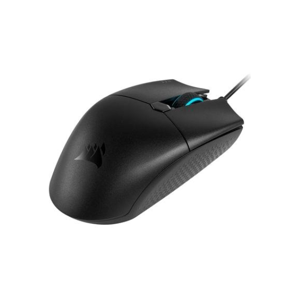 Mouse Gamer Corsair Katar PRO Ultra-Leve, RGB, 6 Botões, 12400DPI, Preto - CH-930C011-NA