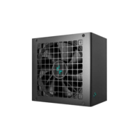 Fonte Gamer Deepcool Pn850D, 850w, 80 Plus Gold, Sem Cabo, Preto - R-PN850D-FC0B-WO-V2