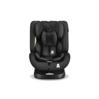 Cadeira para Auto Artemis 0-36 KGS Isofix 360� Preta Multikids Baby - BB433