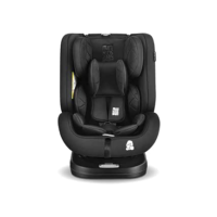 Cadeira para Auto Artemis 0-36 KGS Isofix 360� Preta Multikids Baby - BB433