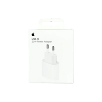 Carregador Apple Usb-c De 20w Bivolt Original - Branco Branco