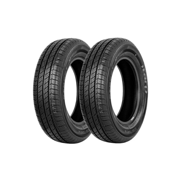 2 Pneu Itaro Aro 13 Mh01 175/70r13 82t Índice de velocidade T