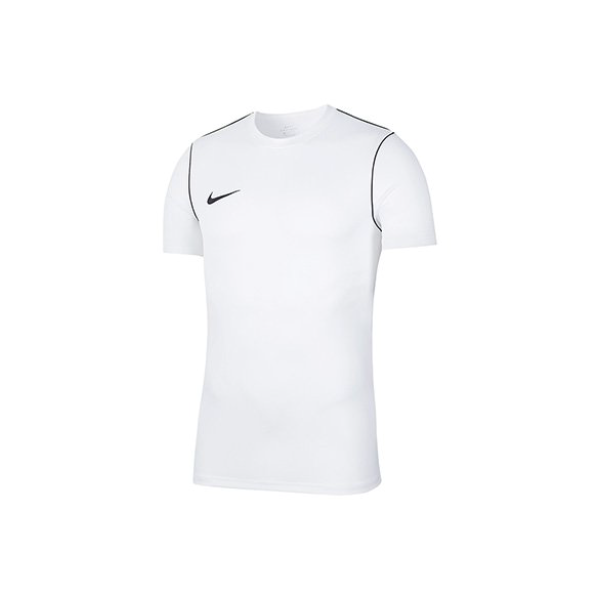 Camisa Nike Park Dri-Fit Masculina - Branco+Preto