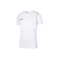 Camisa Nike Park Dri-Fit Masculina - Branco+Preto