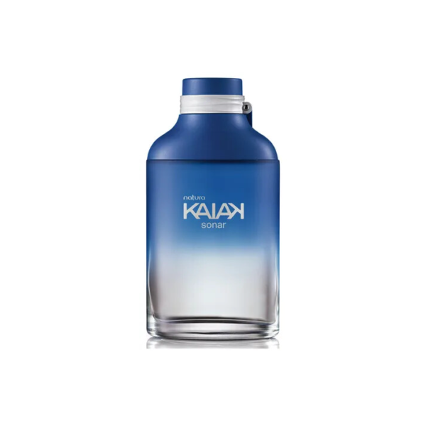 Natura Kaiak Sonar Colônia para Homens 100 Ml