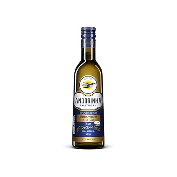Azeite de Oliva Andorinha Extra Virgem Seleção 500ml