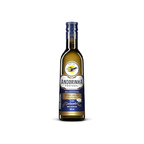 Azeite de Oliva Andorinha Extra Virgem Seleção 500ml