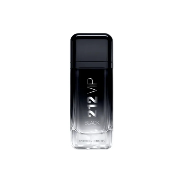 Perfume Carolina Herrera 212 VIP Black Eau de Parfum 200 ml masculino