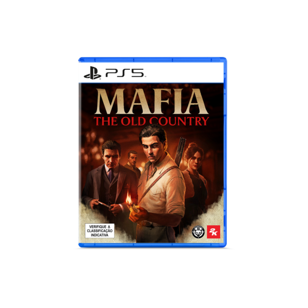 Jogo Mafia: The Old Country - PS5