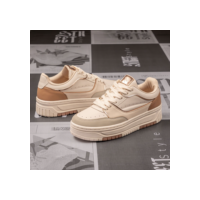 Tênis Feminino Vittal Aura OffWhite Solado Flatform Confort