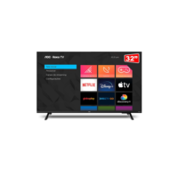 Smart TV AOC 32 Polegadas Roku  32S5045/78G HD Wi-Fi HDMI USB