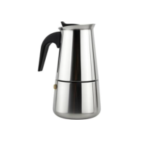 Cafeteira Italiana Expresso 300ml em Inox Para 6 Xícaras - Albema