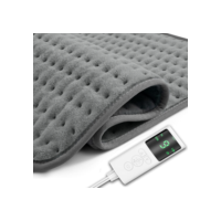 Almofada De Aquecimento Para Alívio De Dores Nas Costas E Na Cintura , 9 Ajustes Elétrica , Desligamento Automático , Lavável À Máquina , Pescoço Ombro , Joelho , Perna , Presentes Mulheres , Mãe , Pai