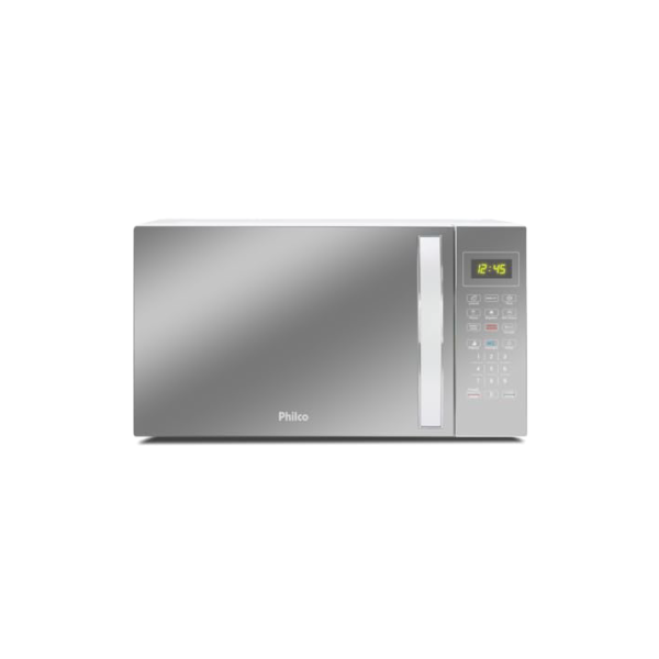 Micro-ondas 33L Philco Limpa Fácil PMO38E 1400W 220V