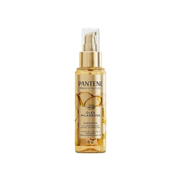Pantene Pro-v Miracles Queratina Óleo Capilar Milagroso 95ml