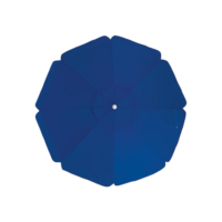 Mor - Guarda-Sol Bagum Premium 2,40 Metros Azul