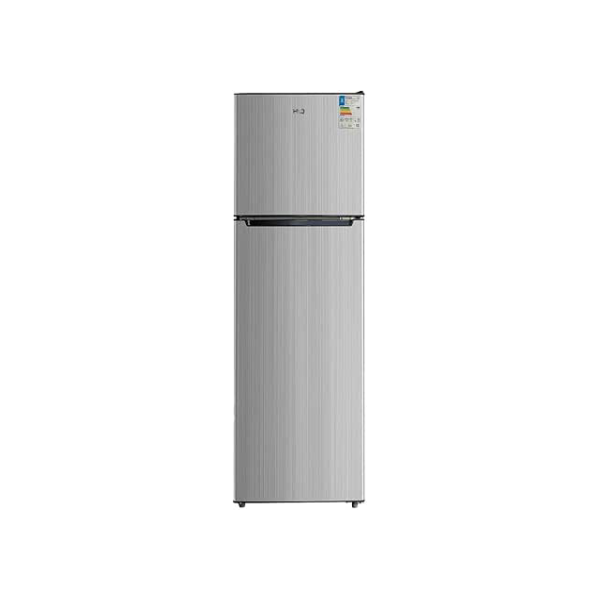 Geladeira Refrigerador HQ Defrost 290 Litros Cinza HQ-290RDF 127V