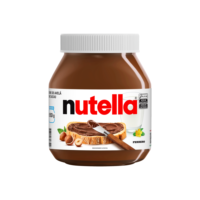 Nutella Creme de Avelã 1 Uni 650g