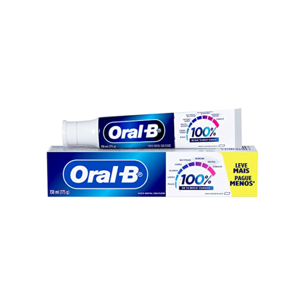 Pasta de dente Oral-B Menta Refrescante 175g