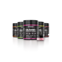 Kit 5 Colágenos Renova Be Verisol + Hidratante Labial