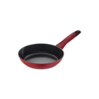 Frigideira Em Alumínio Forjado 28cm Everyday Vermelho Oxford