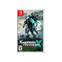Xenoblade Chronicles X: Definitive Edition - Nintendo Switch