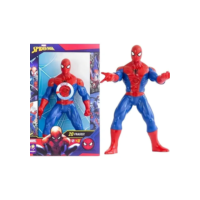 Boneco Homem Aranha 20 Frases Super Herói Vingadores Marvel