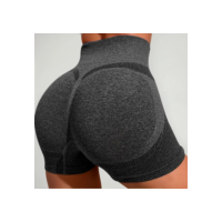 Short Selene Levanta Bumbum Sem Costura Sem Transparência