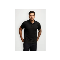 Camisa Gola Polo Masculina Lisa Premium