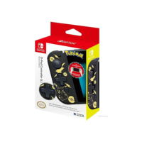 Controle D-Pad Esquerdo Hori Pikachu Preto e Dourado para Nintendo Switch - Licenciado Oficialmente