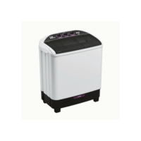 Máquina De Lavar, Lavadora Tanquinho e Centrifuga 10kg 2 Em 1 Branca Twin Tub 127V  Praxis