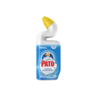 Pato Limpador Sanitário Gel Desinfetante, Marine, Limpeza Profunda, 500ml
