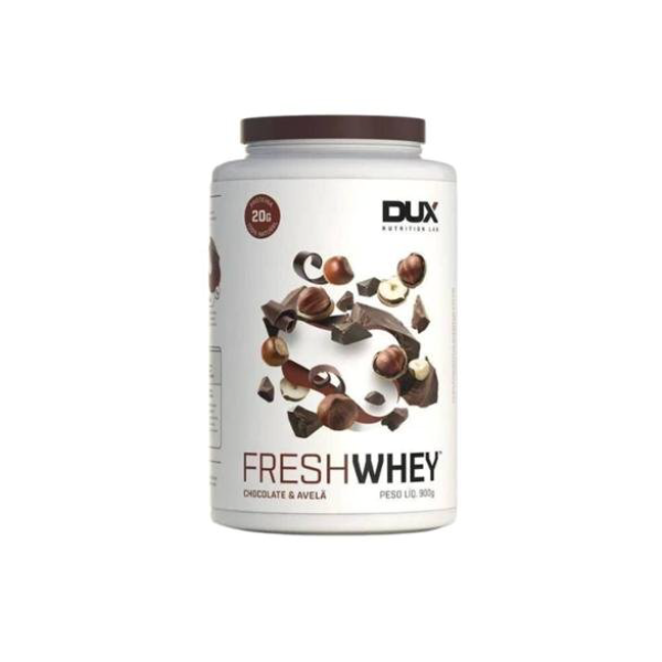 Fresh Whey Protein (900g) Dux Nutrition