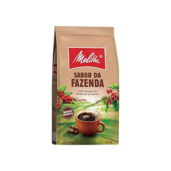Melitta Café Sabor da Fazenda 500g