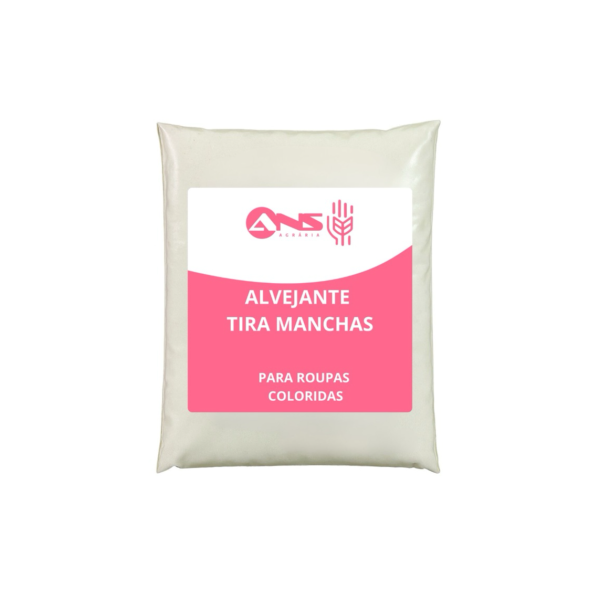 Tira Manchas alvejante branqueador percarbonato, 1kg