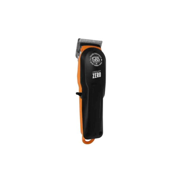 GA.MA ITALY Máquina de Corte Barber Series Absolute Zero Cordless Bivolt