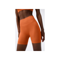 Bermuda Esportiva Feminina Biker Sem Costura Hering Sports