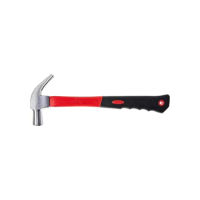 Mtx Martelo Unha Cabeça 23 Mm Com Cabo De Fibra