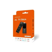 Tv Stick Wi-fi Smart Tv Android Hdmi Fire Tv Stick Cor Preto Tipo de controle remoto Padrão